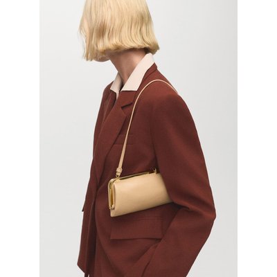 Blazer de costume modal MANGO