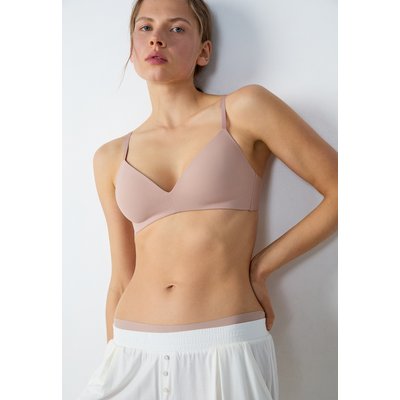 Soutien-gorge coques fines sans armatures en microfibre PURE FIT ETAM