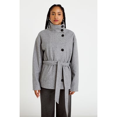 Veste oversize manches longues CACHE CACHE