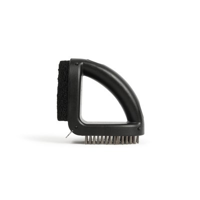 Brosse nettoyante barbecue/plancha LIVOO