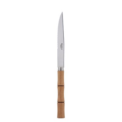 Couteau à  steak, Bambou SABRE