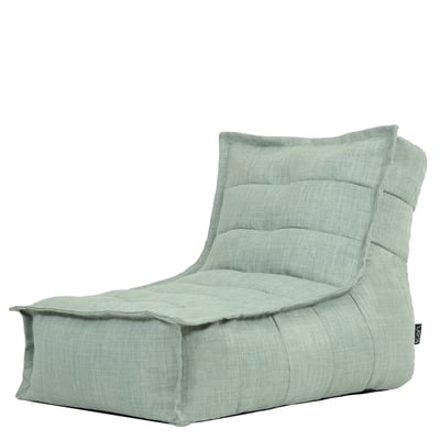 Pouf chauffeuse d'extérieur Oeko-Tex® - DOLCE ICON