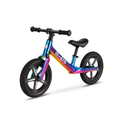 Draisienne Micro Balance Bike Ultra LED - Néochrome MICRO MOBILITY