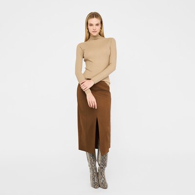 Pull à col roulé avec Fil textile® LIU JO