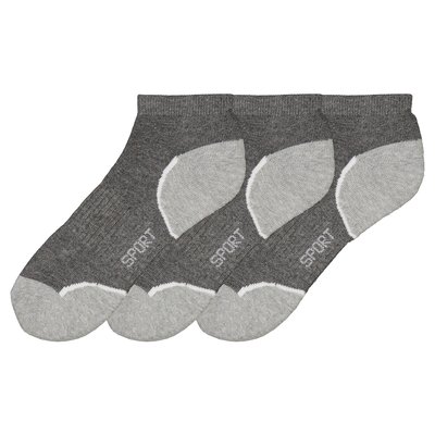 3 Paar Sneakersocken DIM