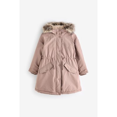 Parka imperméable avec bordures en NEXT