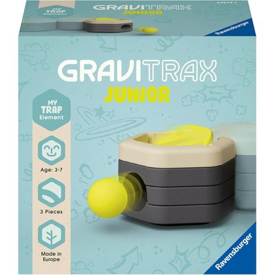 Gravitrax Junior - circuit de billes - Jeu de construction créatif RAVENSBURGER