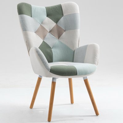 Fauteuil relax fauteuil confortable en tissu scandinave,FUNKEL MEUBLES COSY