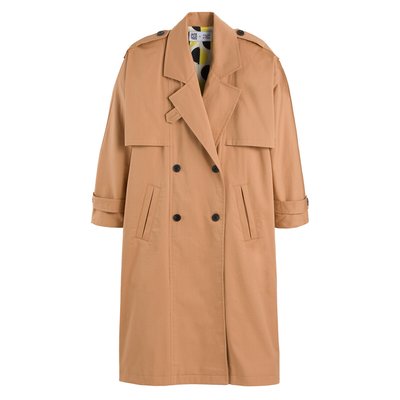 Trench amplio semilargo CHLOE STORA X LA REDOUTE