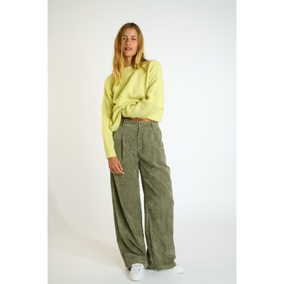Pantalon Landon - SUTTON BANANA MOON