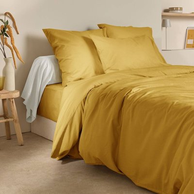 Housse de couette coton lin - VALENTINE CAMIF