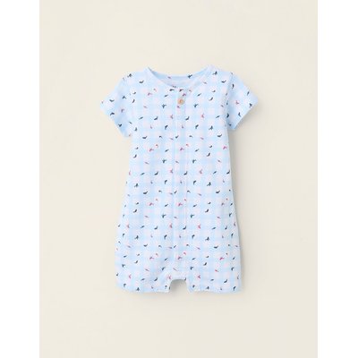 Pyjama Combi-short avec Motif ZIPPY