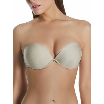 Soutien-gorge bandeau double SÉDUCTION armature unique Etna SELMARK