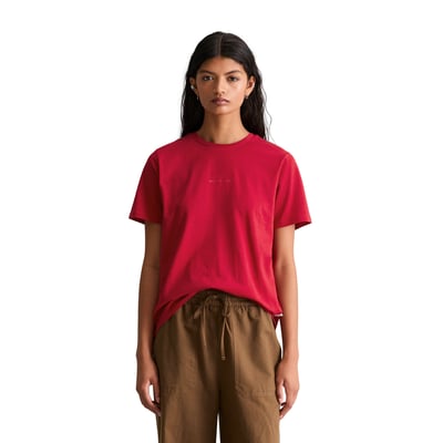T-shirt DfC regular en coton organique MARC O’POLO DENIM