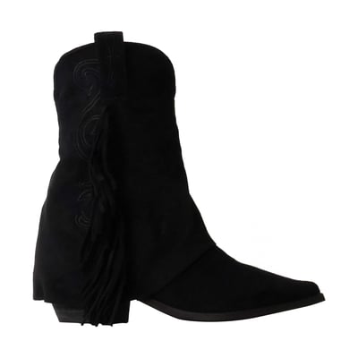 Bottines à Zip Bellucci ENZA NUCCI