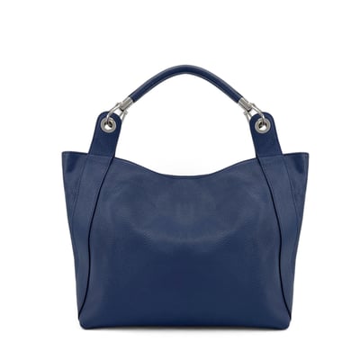 Sac à main cuir italien PARIS OH MY BAG