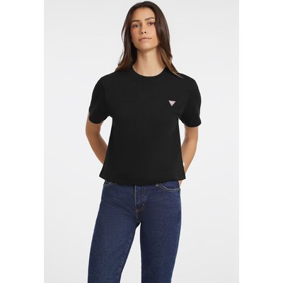 T-Shirt Boxy Mini Triangle GUESS JEANS