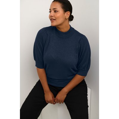 Pullover tricoté KCregitta KAFFE CURVE