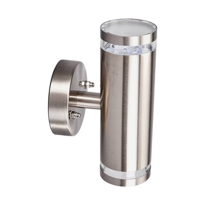 Applique extérieure en inox moderneLED LINDBY