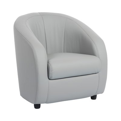 Fauteuil cuir - COLIN CAMIF