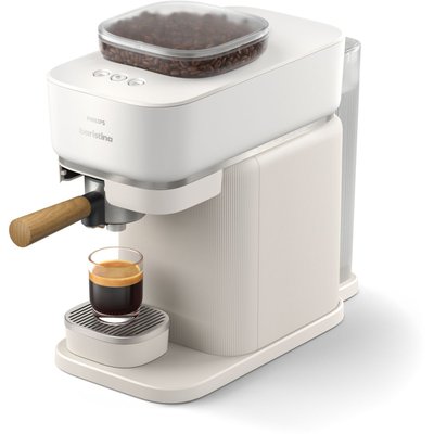 Machine à expresso baristina BAR302/20 Métal Look PHILIPS
