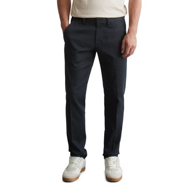 Chino modèle Stig shaped en mélange de coton bio et de lyocell MARC O'POLO