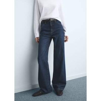 Jean Danila wideleg taille haute MANGO