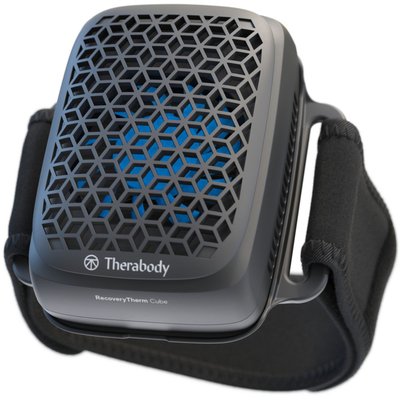 Masseur corps RecoveryTherm Cube THERAGUN