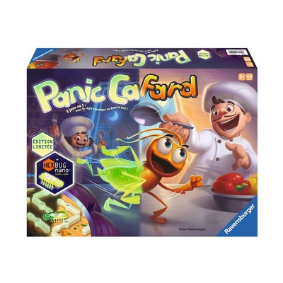 Panic cafard edition phospho RAVENSBURGER