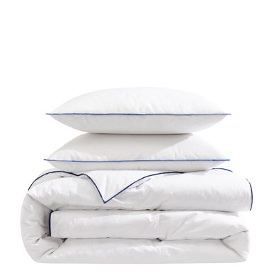 Pack couette prestige oreiller 70% duvet SOMEO