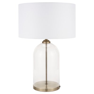 Cassidy Clear Glass Pendant Ceiling Light ÉDITÉ