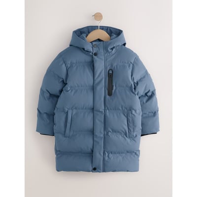 Doudoune imperméable doublée de polaire NEXT