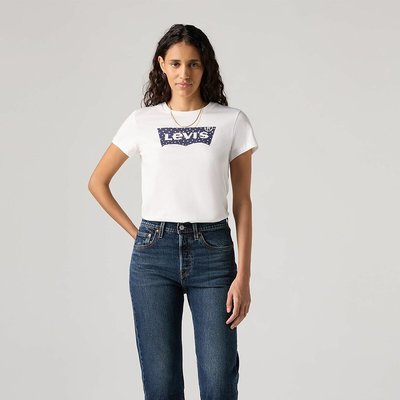 T-shirt a maniche corte, logo stampato LEVI'S