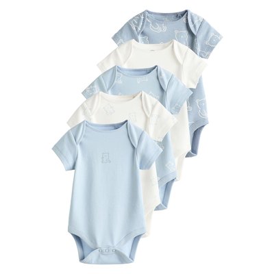Bodys bébé, lot de 5 NEXT