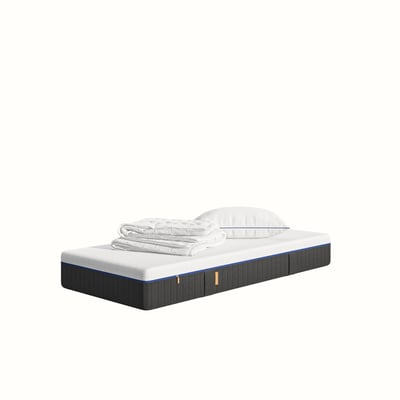 Pack Matelas Original+ + Oreiller Original Confort + Couette EMMA
