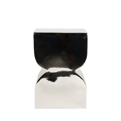 Table d'appoint en métal 30x21cm - Cones ZUIVER