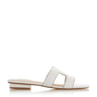 Sandales Mules élégantes - LOUPE DUNE LONDON