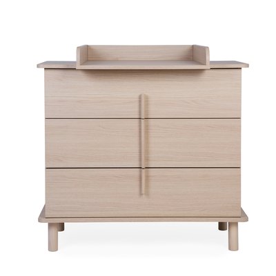 Commode à langer 3 tiroirs CHILDHOME