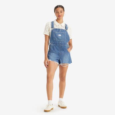 Jardineiras curtas LEVI'S