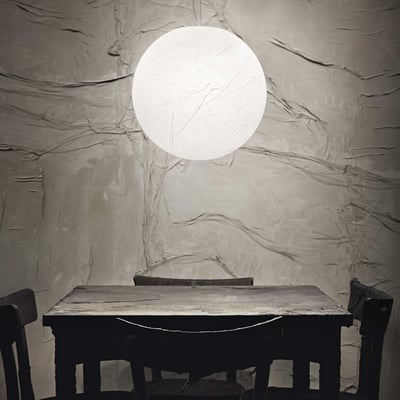 Suspension    CARTA IDEAL LUX