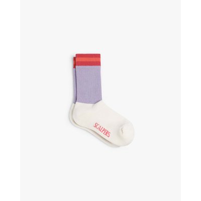 CHAUSSETTES ZÈBRE FILLES SCALPERS