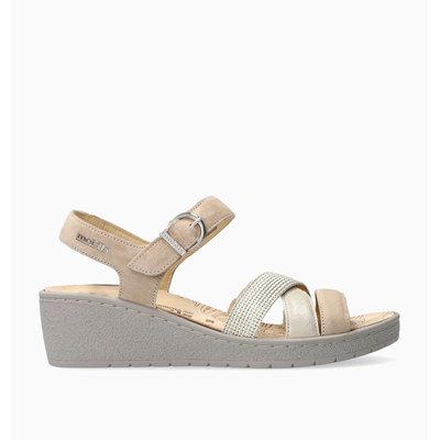 Sandales en cuir PIETRA MEPHISTO