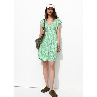 Robe courte imprimée PROMOD