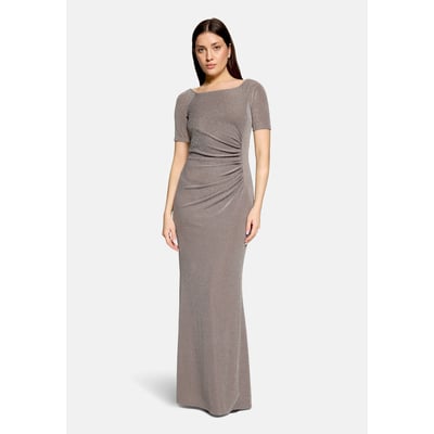 Robe de soirée au look scintillant VERA MONT