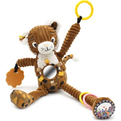 Peluche d'activités à suspendre LES DEGLINGOS