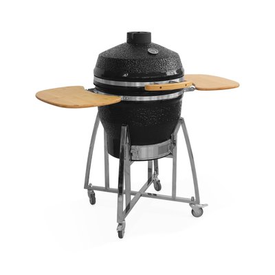 Barbecue charbon céramique Ø57cm + housse KAMADO SWEEEK