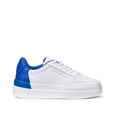 Baskets en cuir TOMMY HILFIGER