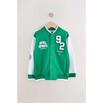 Blouson aviateur graphique NEXT