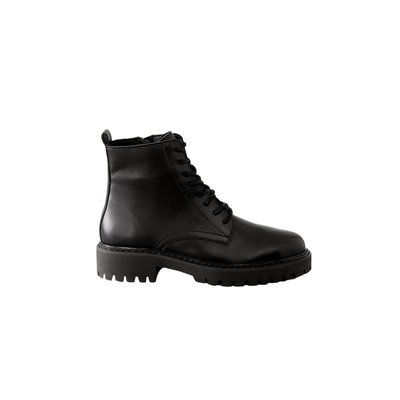 Bottes richelieu haut de gamme à lacets NEXT