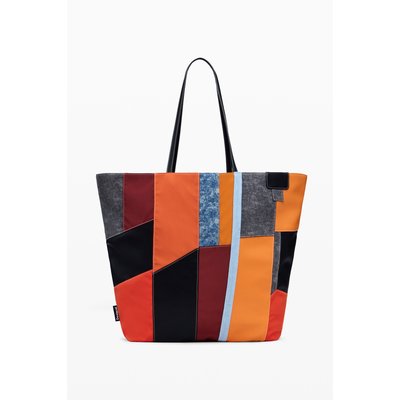 Sac patch Arty grandes anses DESIGUAL